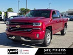 2018 Chevrolet Silverado 1500 LTZ PLUS PACKAGE