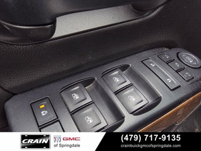 2017 Chevrolet Silverado 1500 LTZ 1LZ