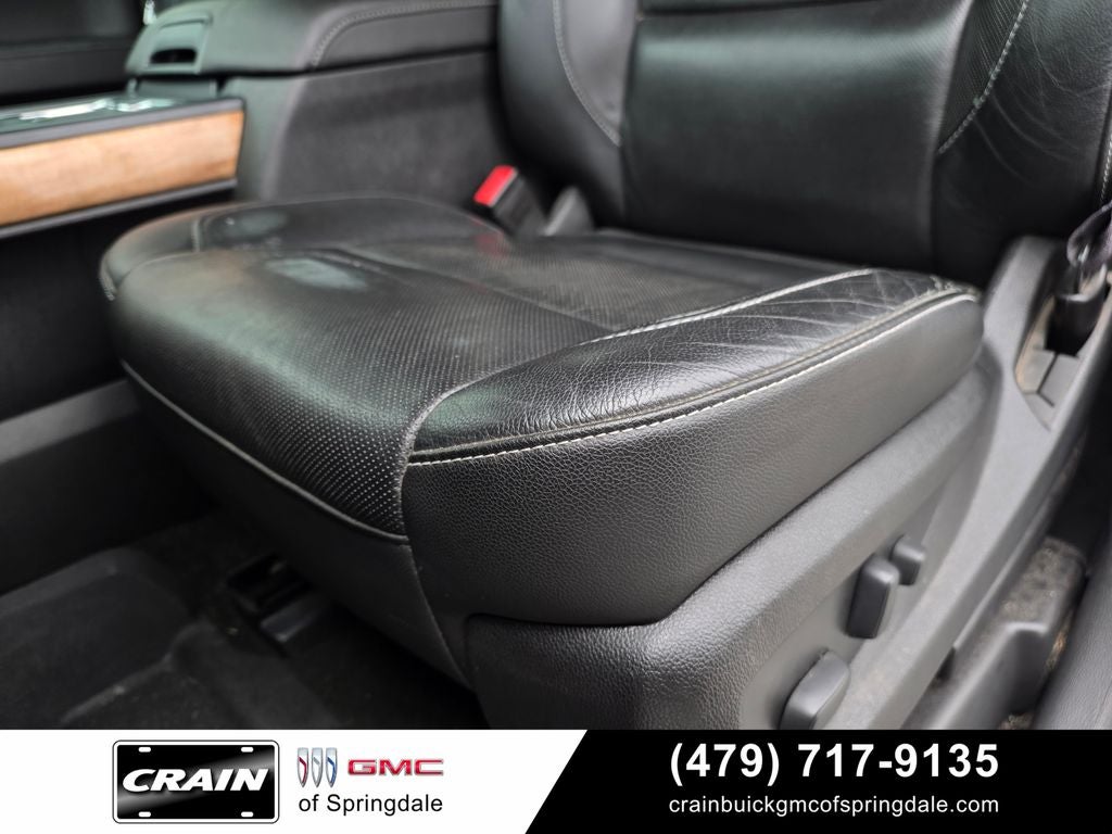 2017 Chevrolet Silverado 1500 LTZ 1LZ