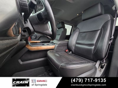 2017 Chevrolet Silverado 1500 LTZ 1LZ