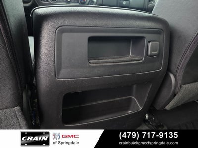 2017 Chevrolet Silverado 1500 LTZ 1LZ