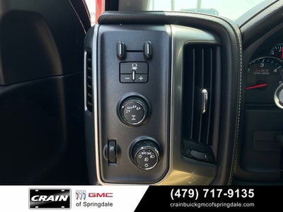 2017 Chevrolet Silverado 1500 LTZ 1LZ