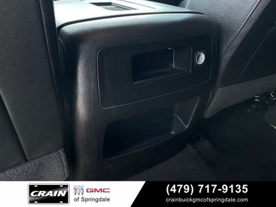 2017 Chevrolet Silverado 1500 LTZ 1LZ