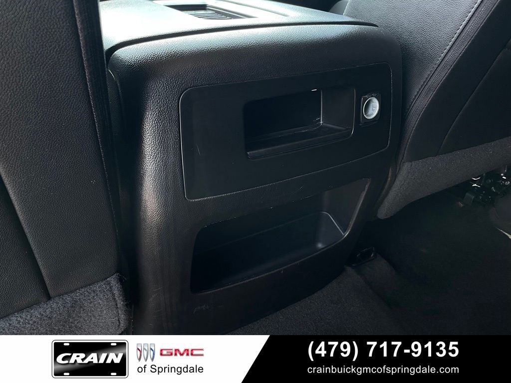 2017 Chevrolet Silverado 1500 LTZ 1LZ