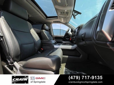 2017 Chevrolet Silverado 1500 LTZ 1LZ