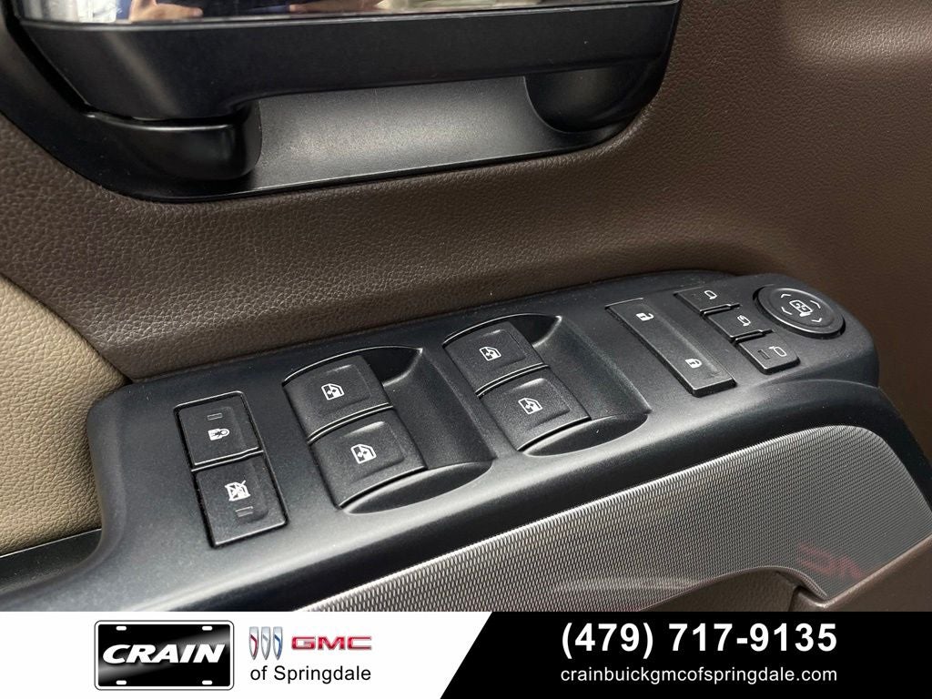 2014 Chevrolet Silverado 1500 LTZ 2LZ