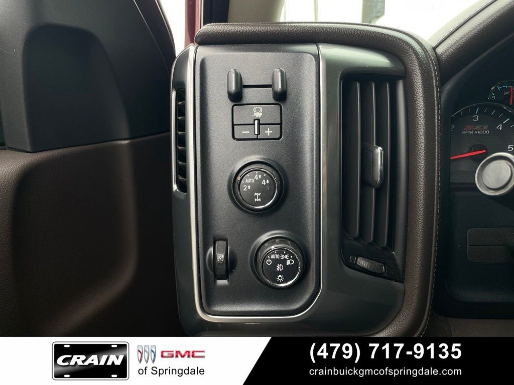 2014 Chevrolet Silverado 1500 LTZ 2LZ