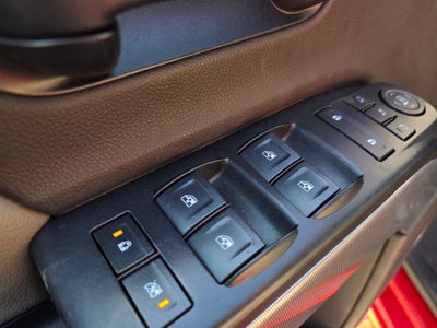 2018 Chevrolet Silverado 1500 LTZ 2LZ