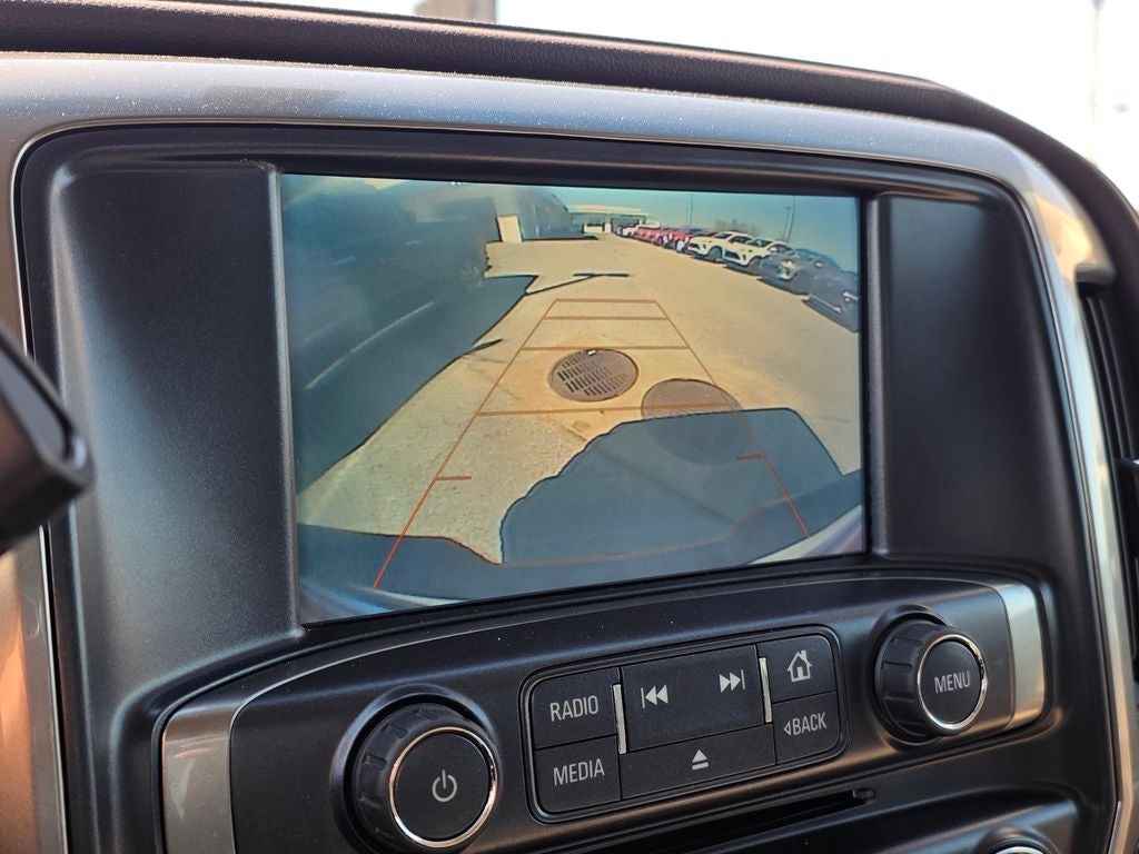 2018 Chevrolet Silverado 1500 LTZ 2LZ