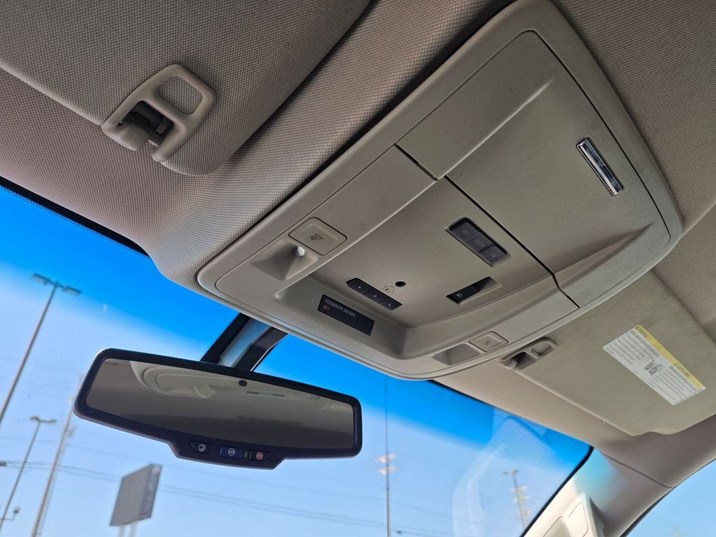 2018 Chevrolet Silverado 1500 LTZ 2LZ