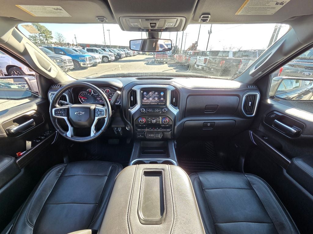 2020 Chevrolet Silverado 1500 RST