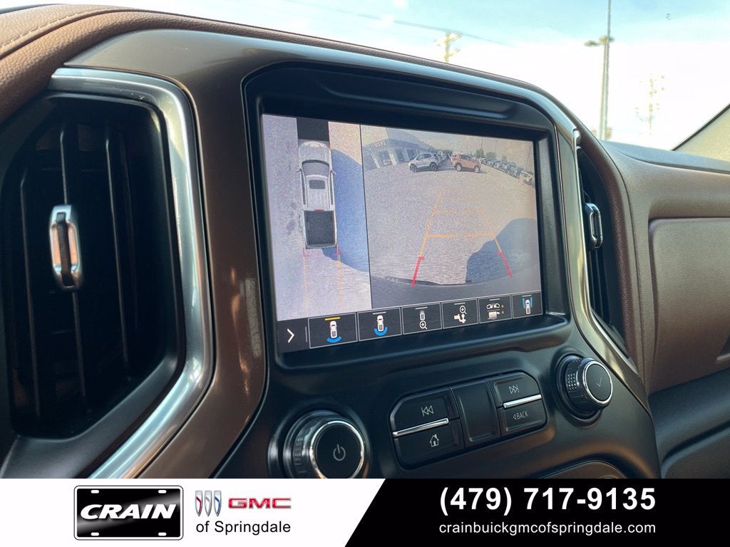 2019 Chevrolet Silverado 1500 High Country