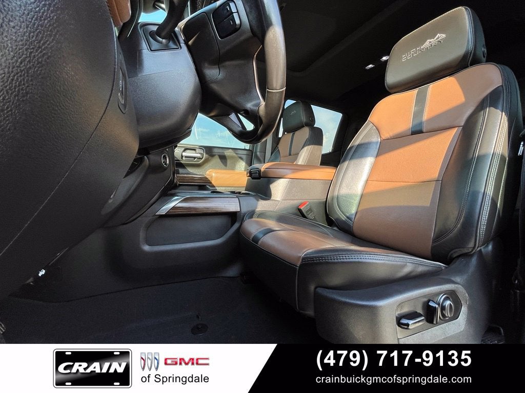 2019 Chevrolet Silverado 1500 High Country