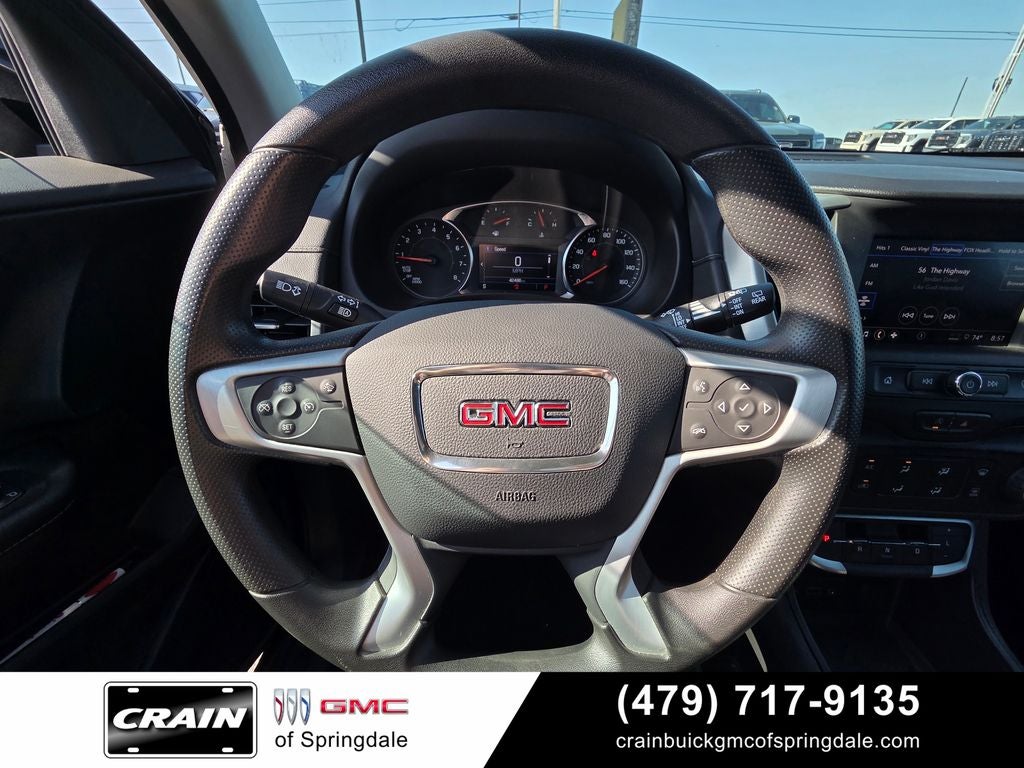 2024 GMC Terrain SLE