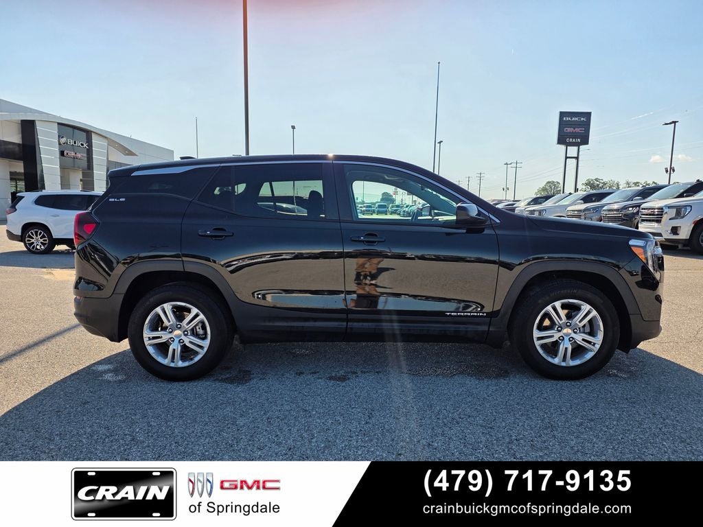 2024 GMC Terrain SLE