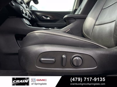 2018 GMC Terrain Denali