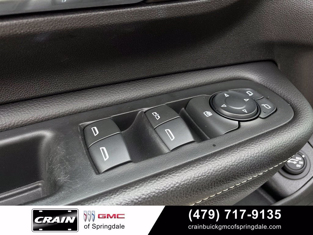 2018 GMC Terrain Denali