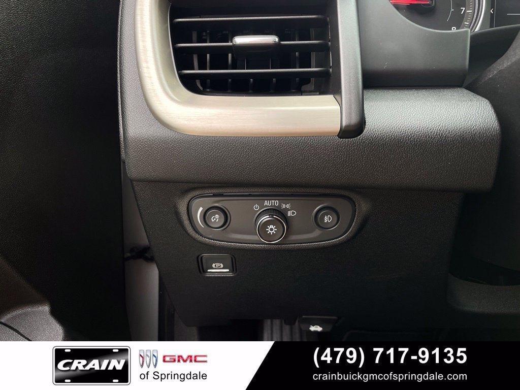 2018 GMC Terrain Denali