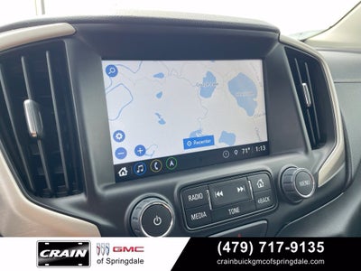 2018 GMC Terrain Denali