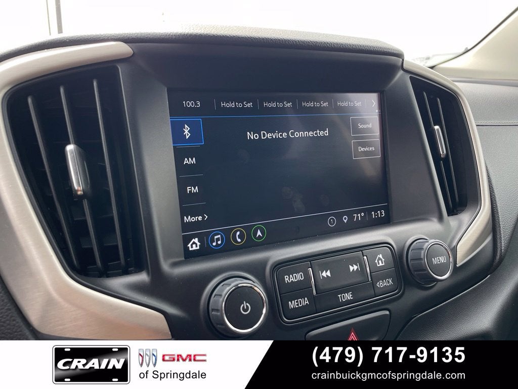 2018 GMC Terrain Denali
