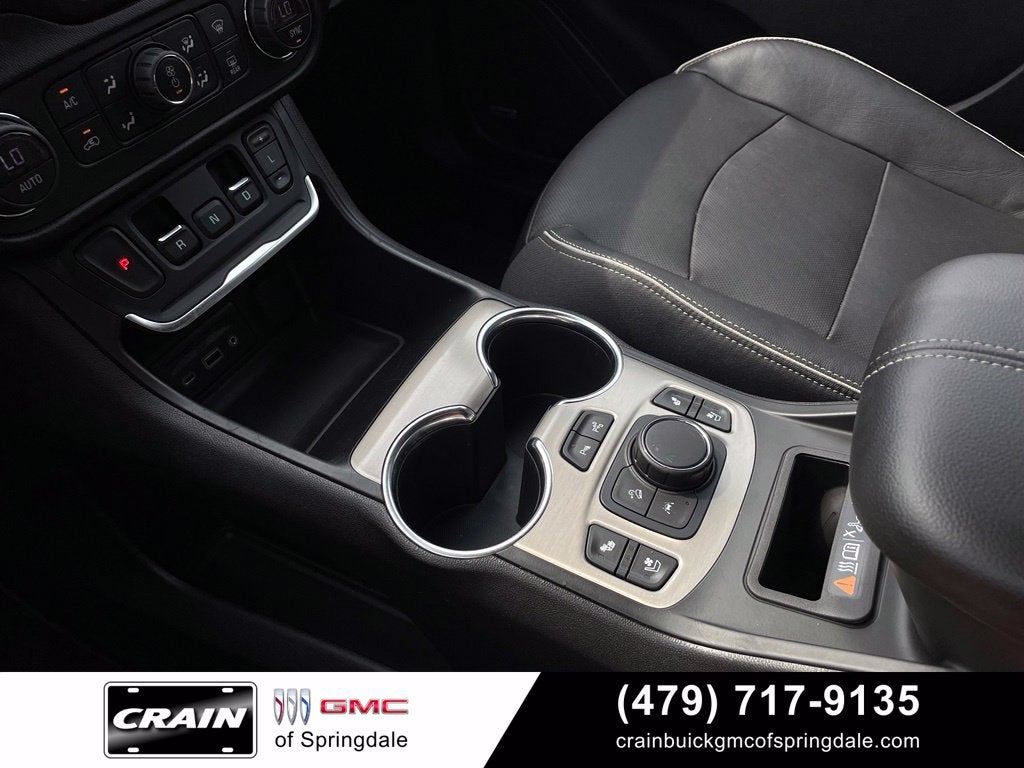 2018 GMC Terrain Denali