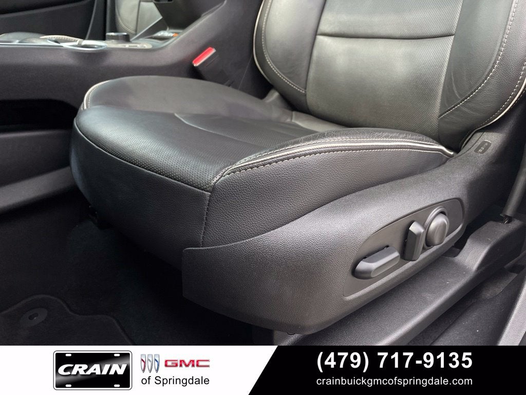 2018 GMC Terrain Denali