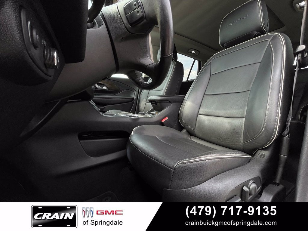2018 GMC Terrain Denali