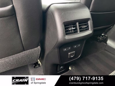 2018 GMC Terrain Denali