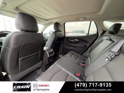 2018 GMC Terrain Denali
