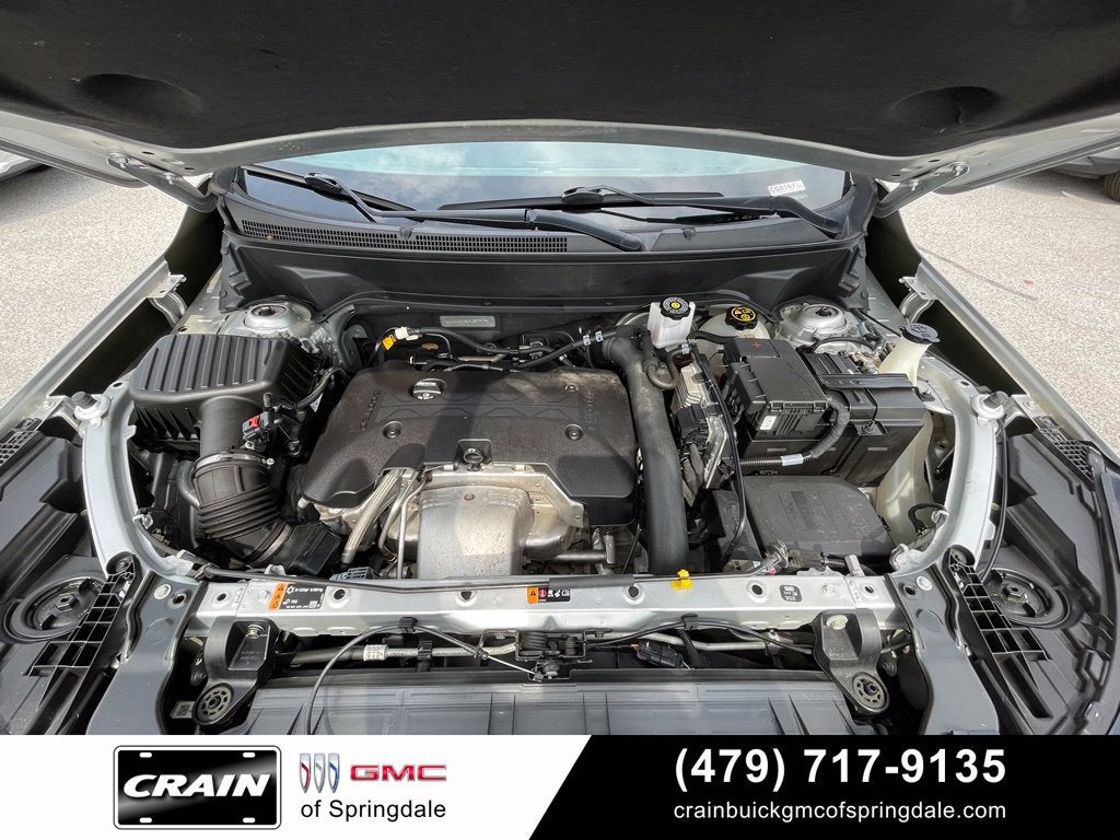 2018 GMC Terrain Denali