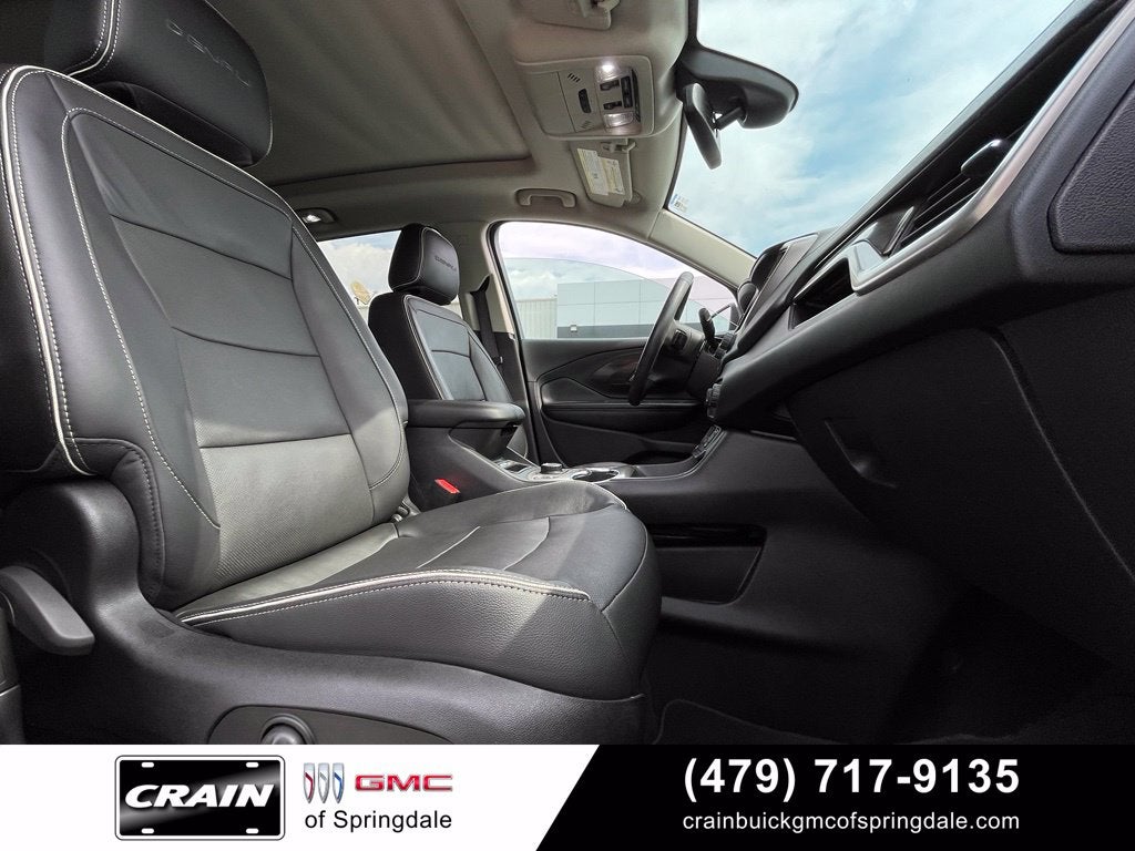 2018 GMC Terrain Denali