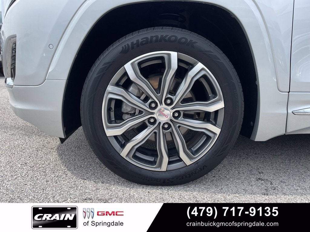 2018 GMC Terrain Denali