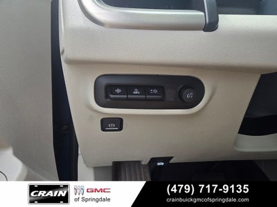 2024 GMC Terrain Denali Premium Package
