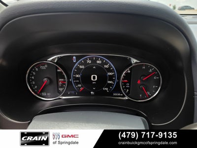 2024 GMC Terrain Denali Premium Package