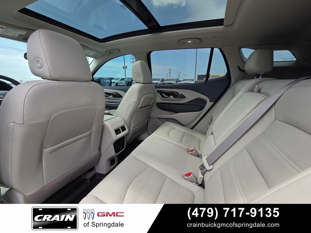 2024 GMC Terrain Denali Premium Package