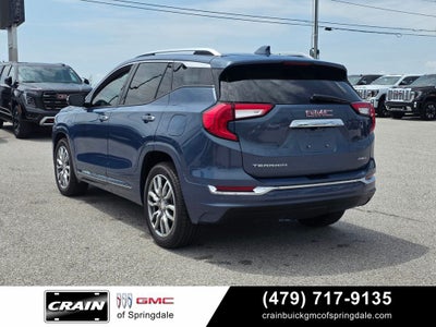 2024 GMC Terrain Denali Premium Package