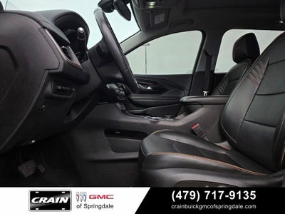 2022 GMC Terrain AT4 SUNROOF/Infotainment II