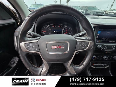 2022 GMC Terrain AT4 SUNROOF/Infotainment II