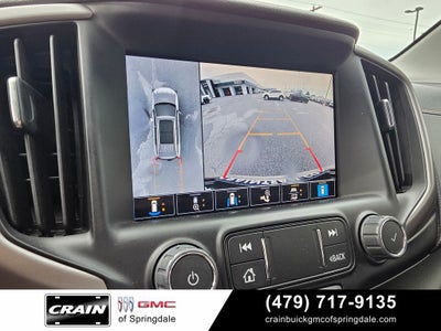 2022 GMC Terrain AT4 SUNROOF/Infotainment II