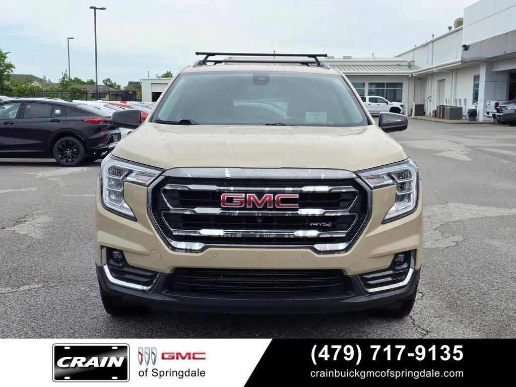 2022 GMC Terrain AT4 SUNROOF/Infotainment II