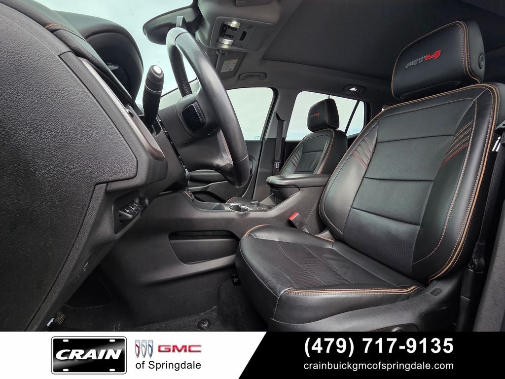 2022 GMC Terrain AT4 SUNROOF/Infotainment II