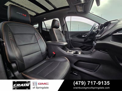 2022 GMC Terrain AT4 SUNROOF/Infotainment II