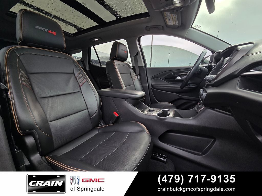 2022 GMC Terrain AT4 SUNROOF/Infotainment II