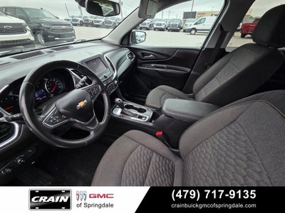 2020 Chevrolet Equinox LT Confidence & Convenience Package