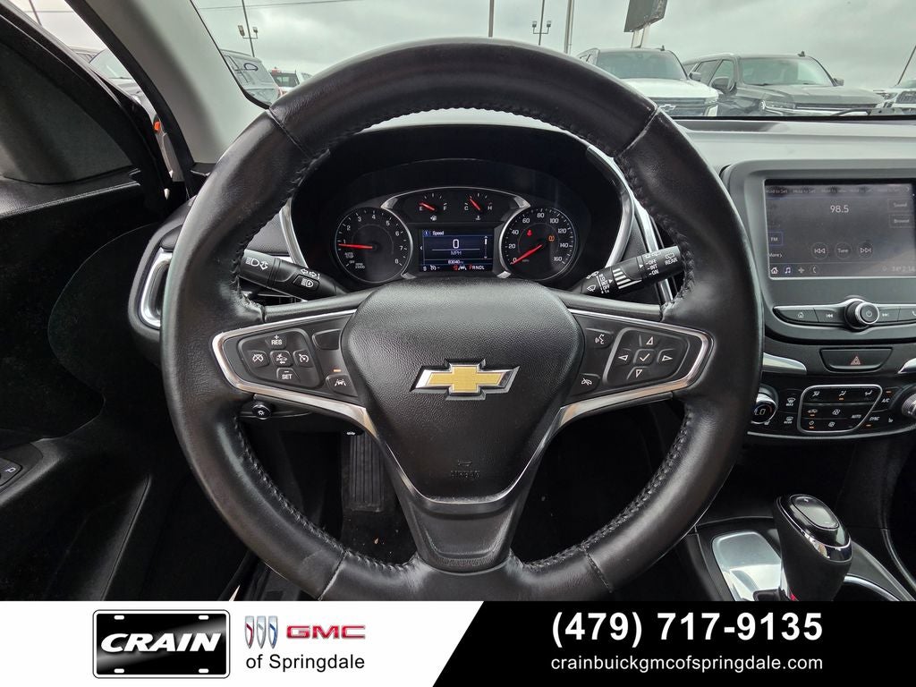 2020 Chevrolet Equinox LT Confidence & Convenience Package