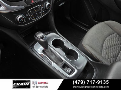 2020 Chevrolet Equinox LT Confidence & Convenience Package