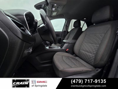 2020 Chevrolet Equinox LT Confidence & Convenience Package