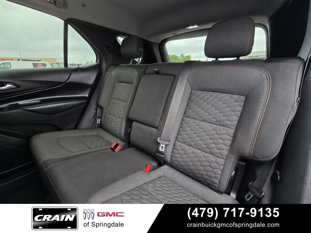 2020 Chevrolet Equinox LT Confidence & Convenience Package