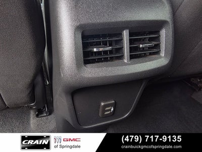 2020 Chevrolet Equinox LT Confidence & Convenience Package