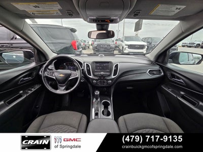 2020 Chevrolet Equinox LT Confidence & Convenience Package